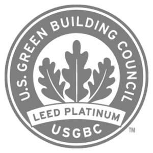 USGBC LEED Platinum
